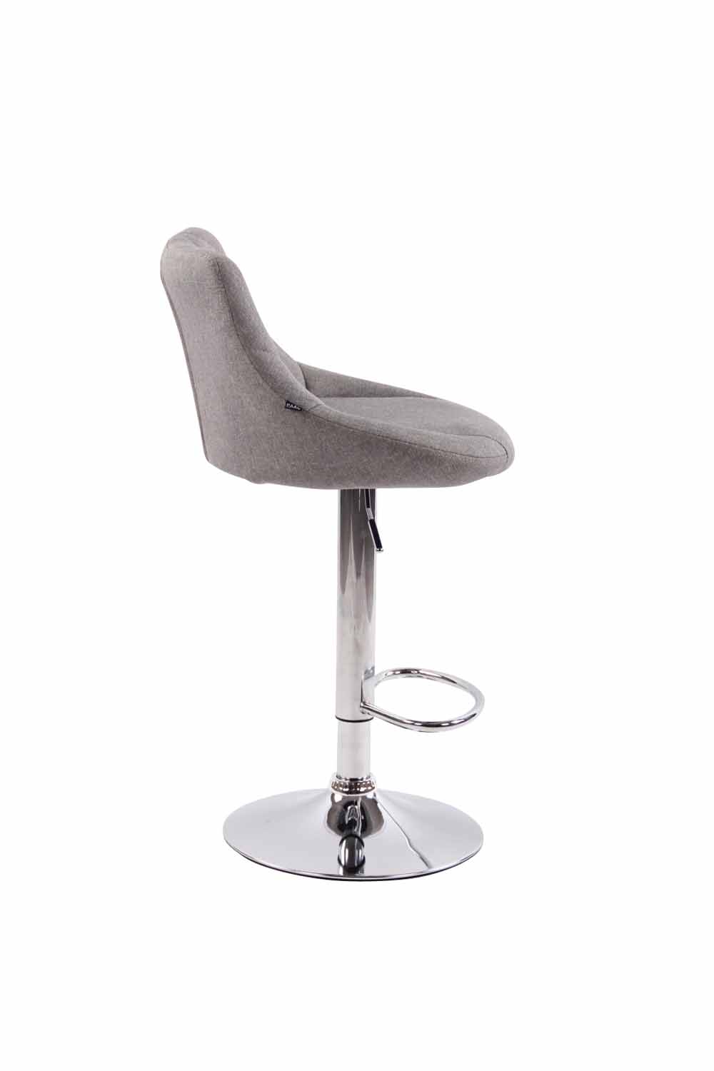 2er Set Barhocker Lazio Stoff