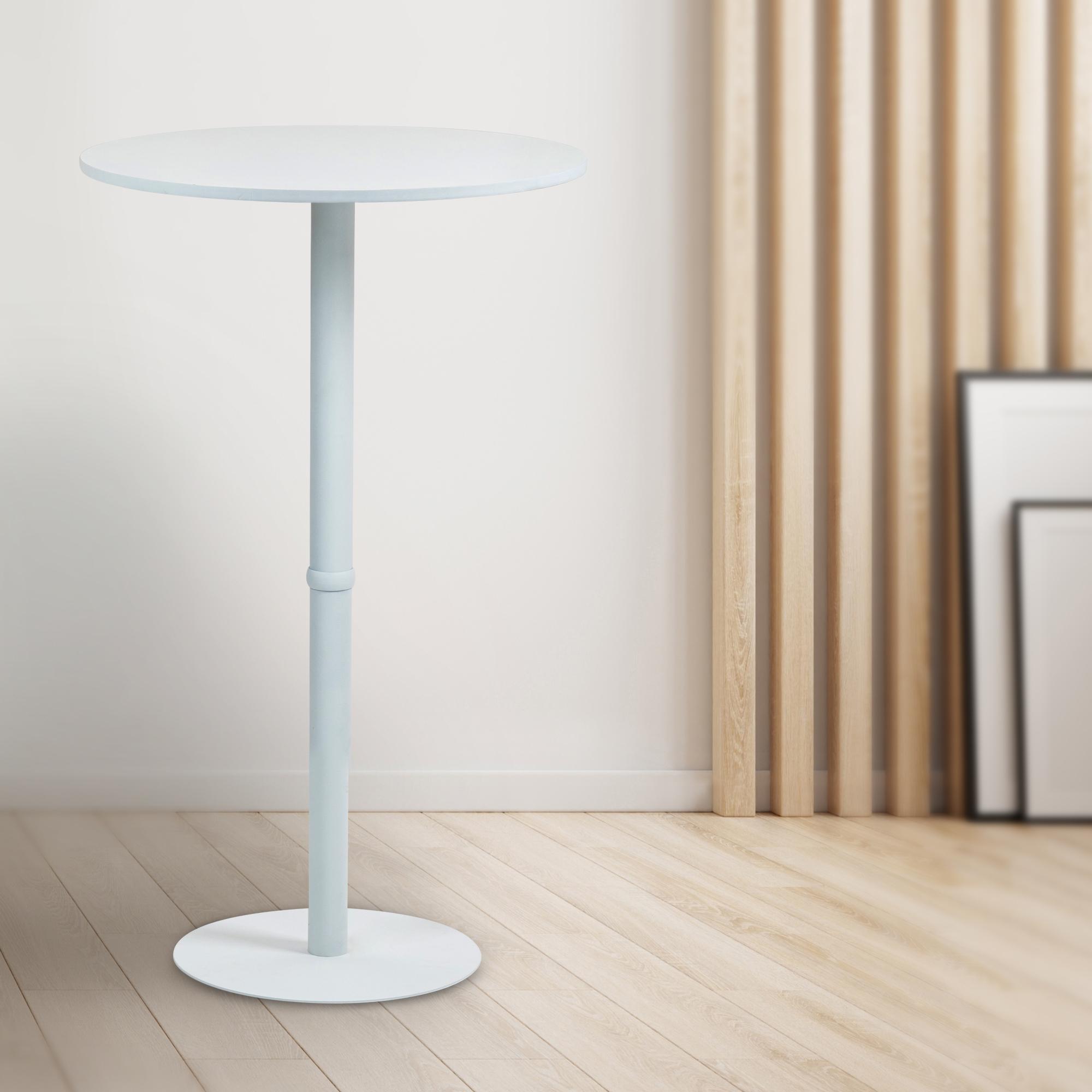 Stehtisch Hereford rund