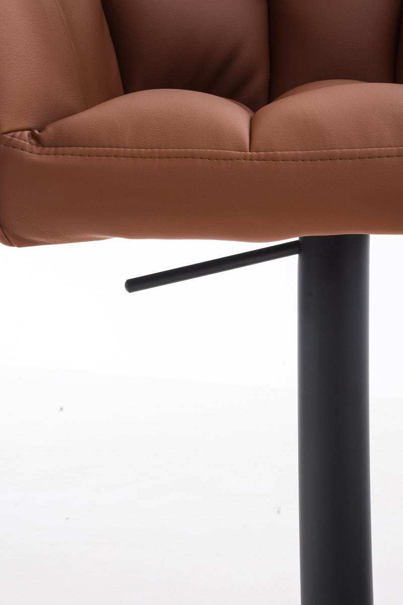 2er Set Barhocker Damaso Kunstleder