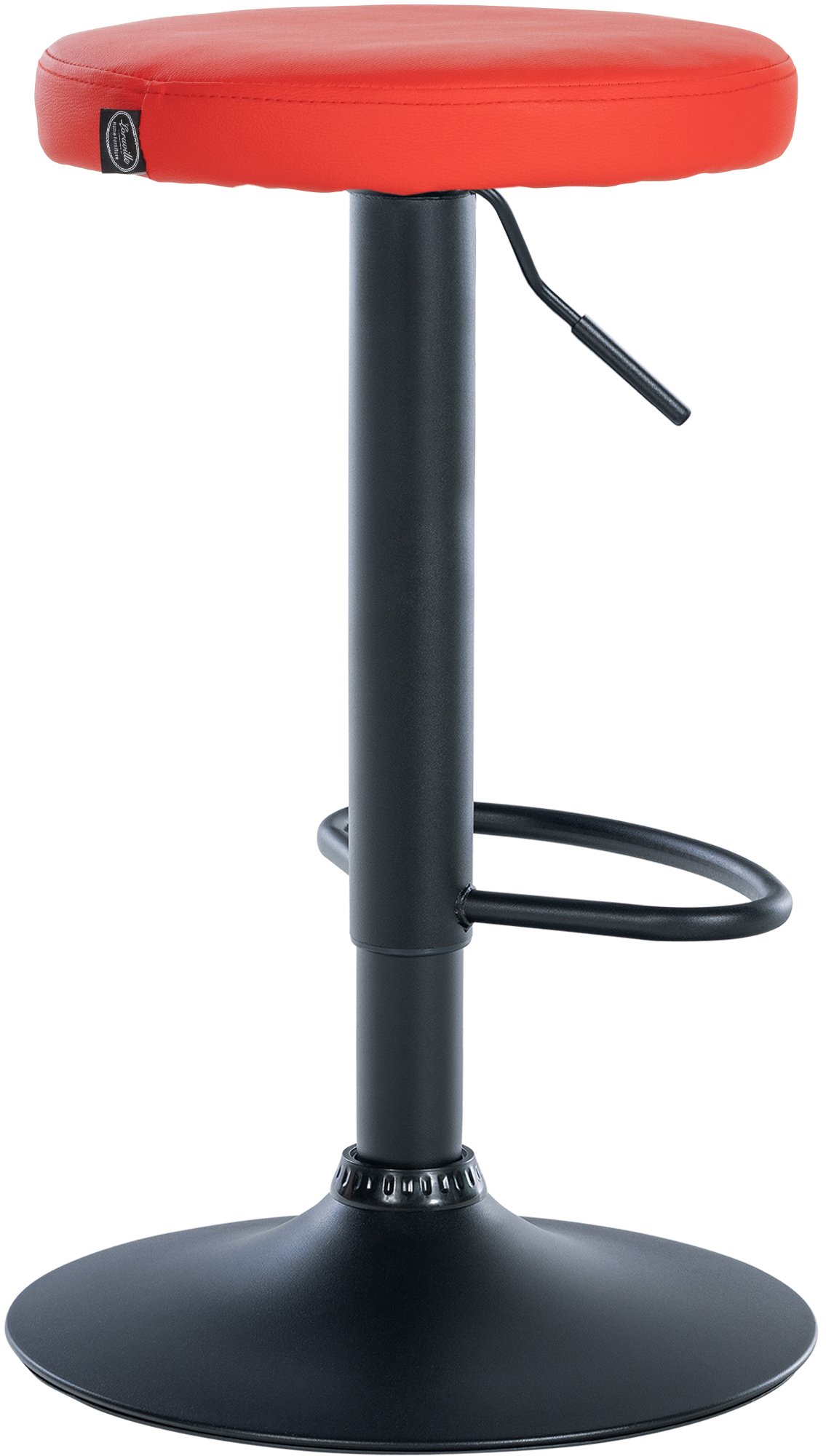 2er Set Barhocker Ponte Kunstleder