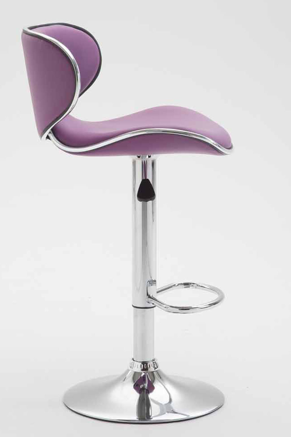 2er Set Barhocker Las Vegas Kunstleder