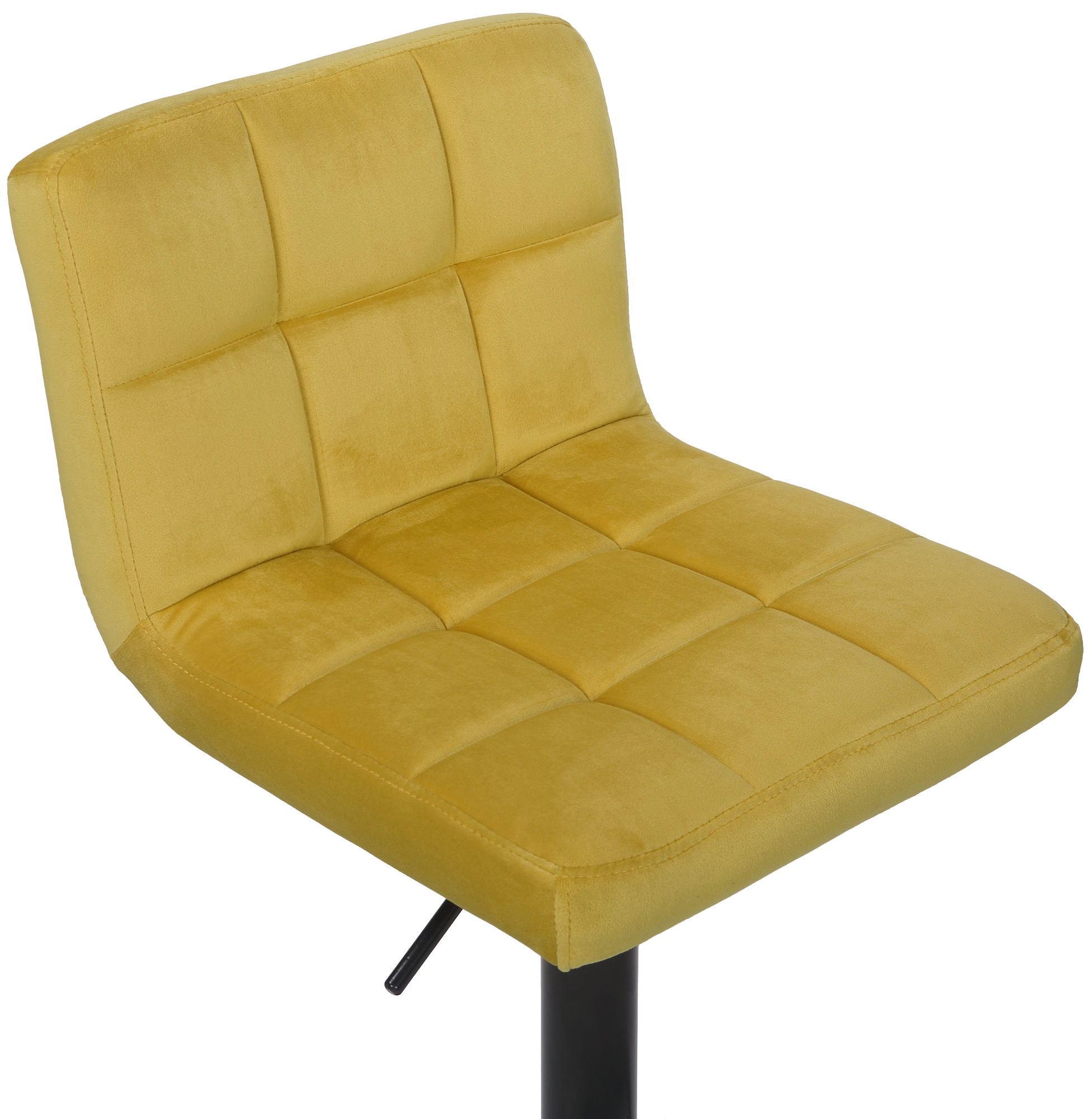 2er Set Barhocker Feni Samt