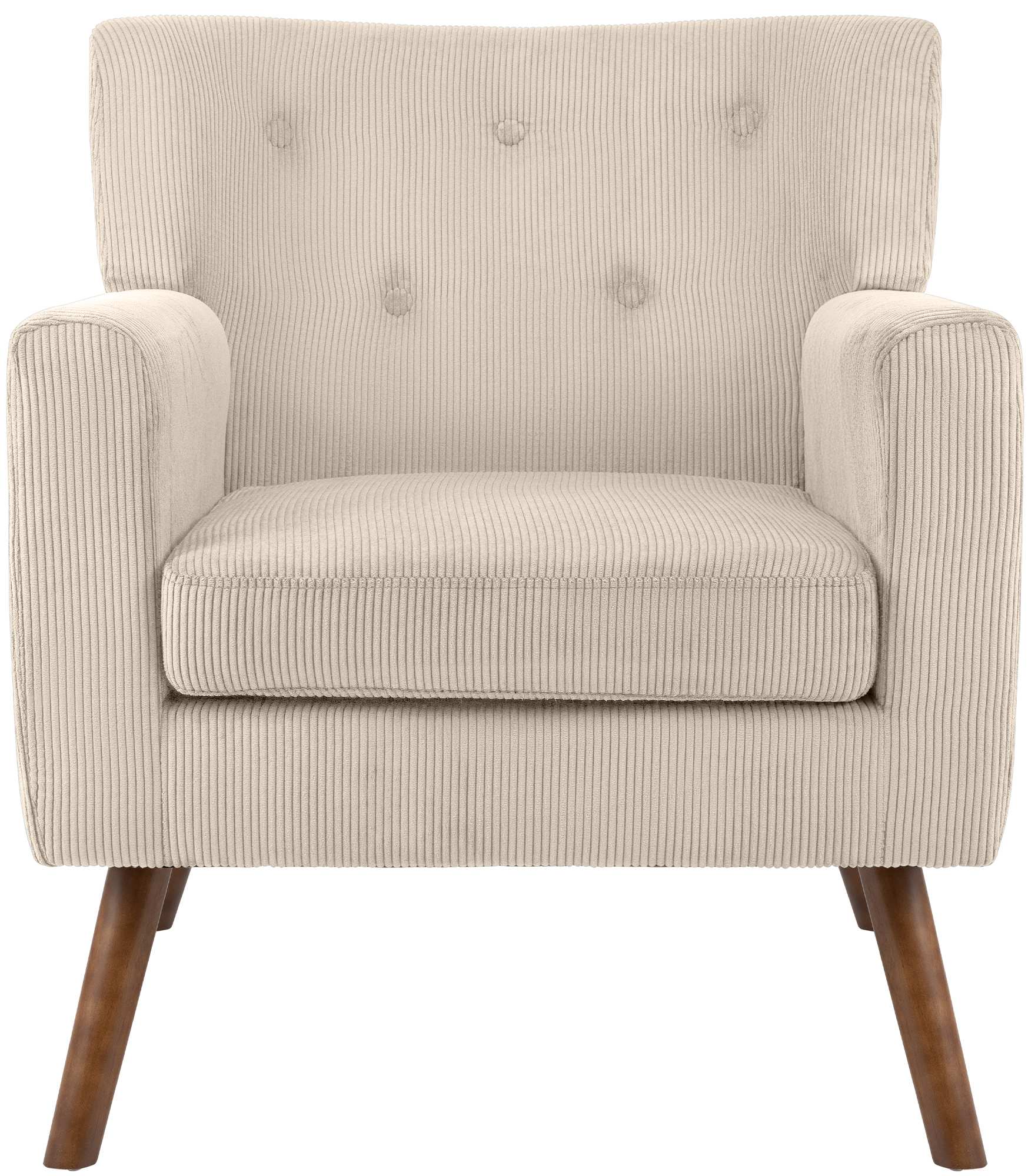 Sessel Kioni Cordbezug