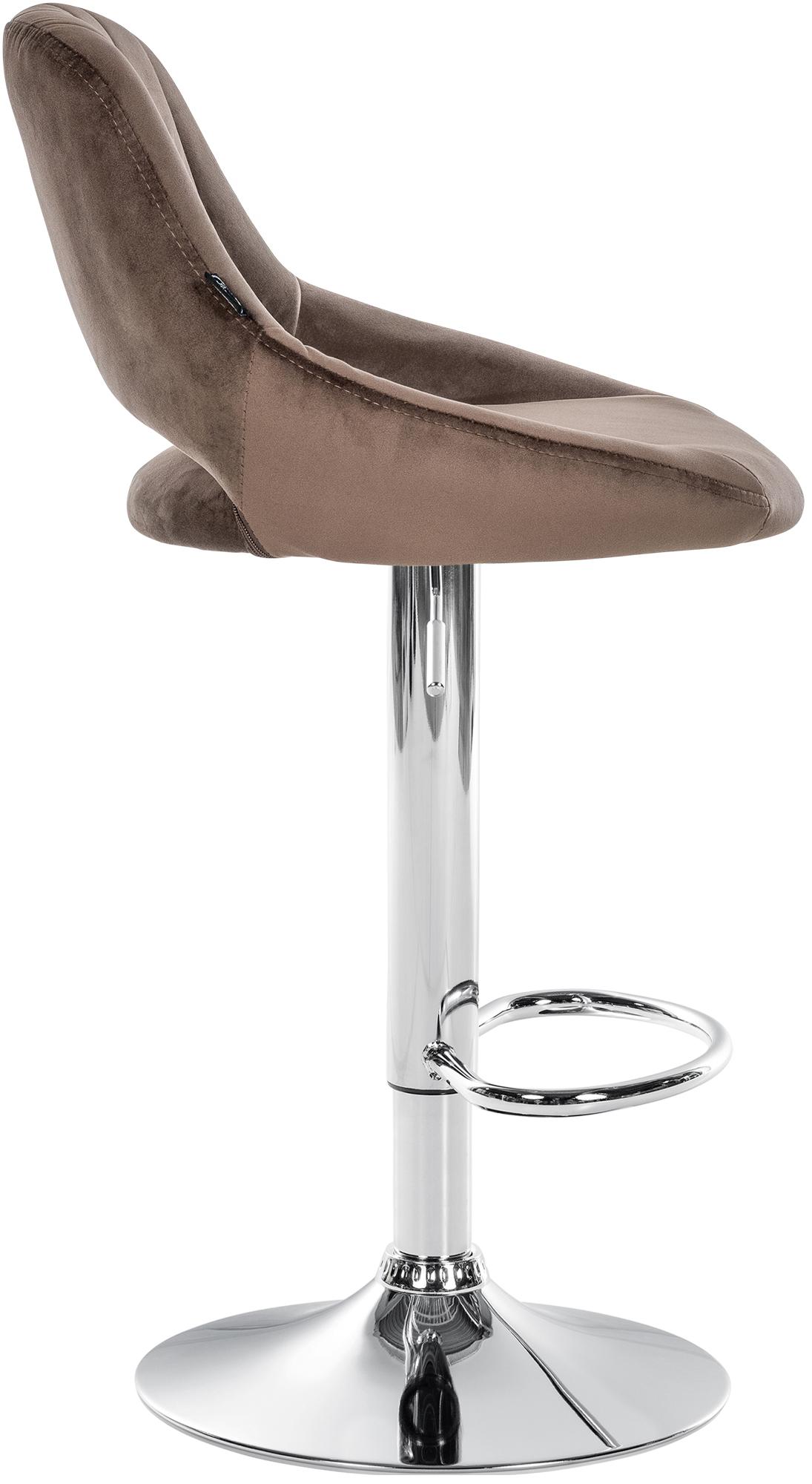 Barhocker Milet Samt