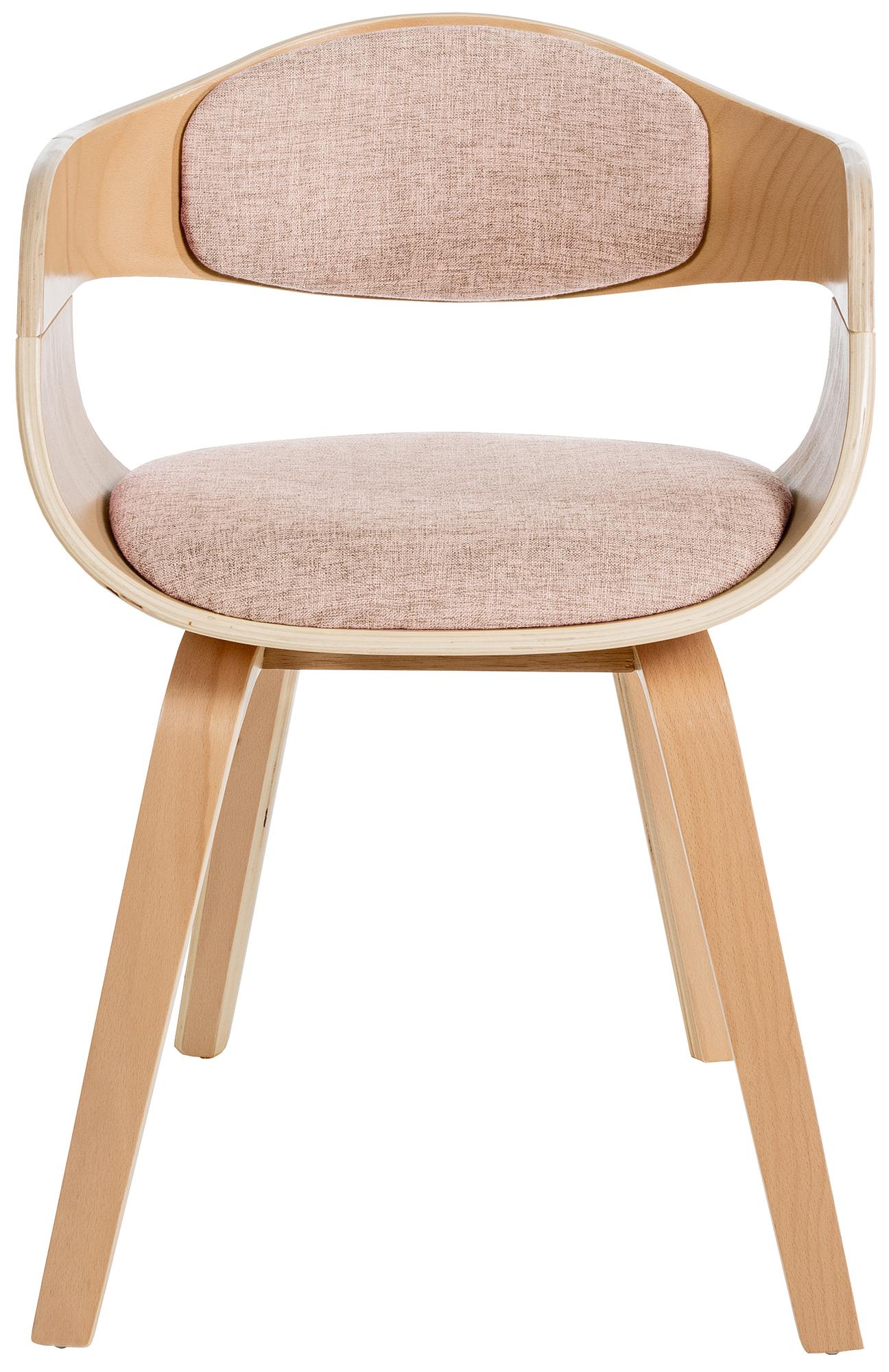2er Set Stühle Kingston Stoff