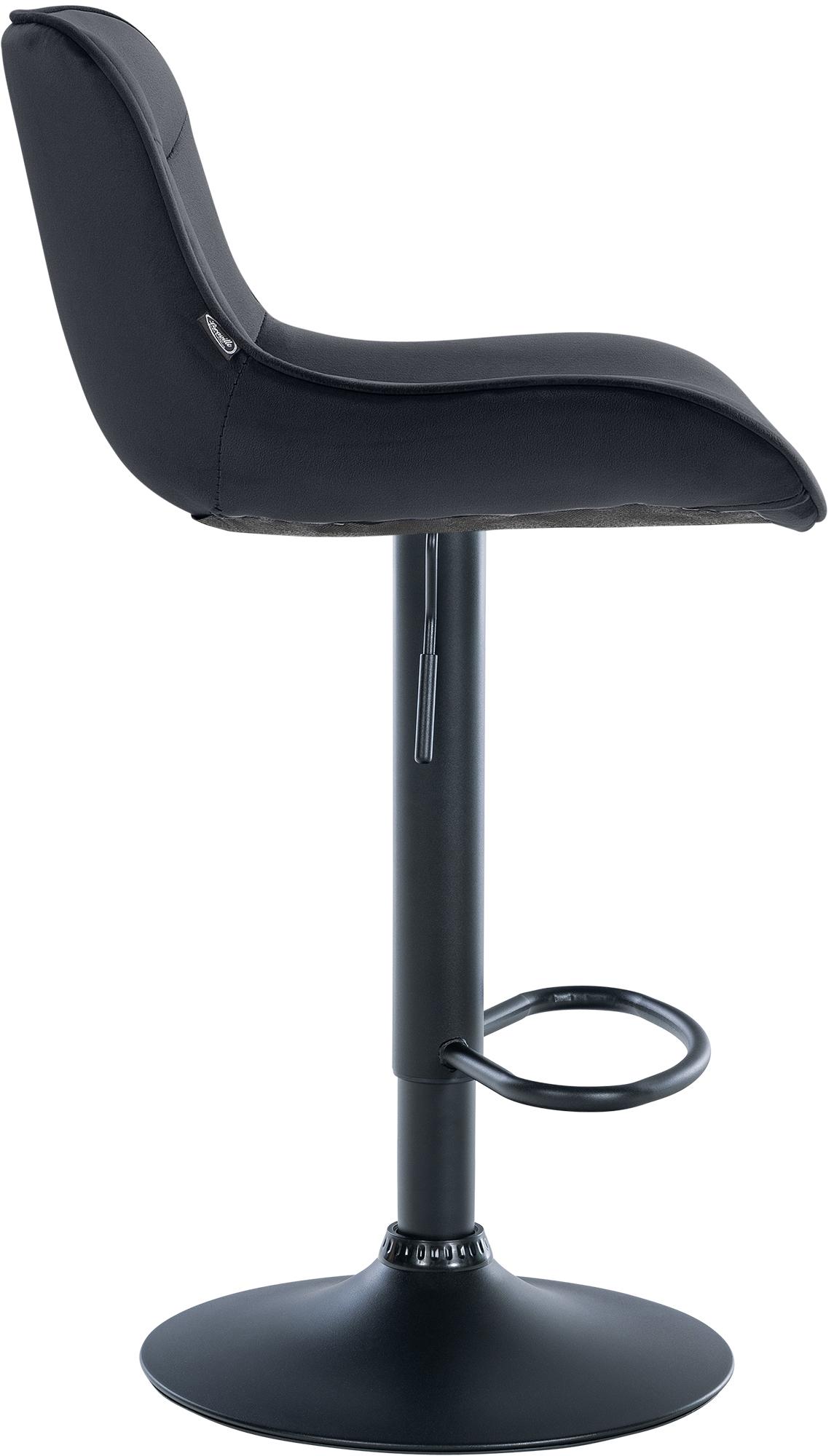 Barhocker Vonore Samt