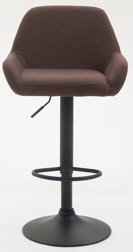 2er Set Barhocker Braga Stoff