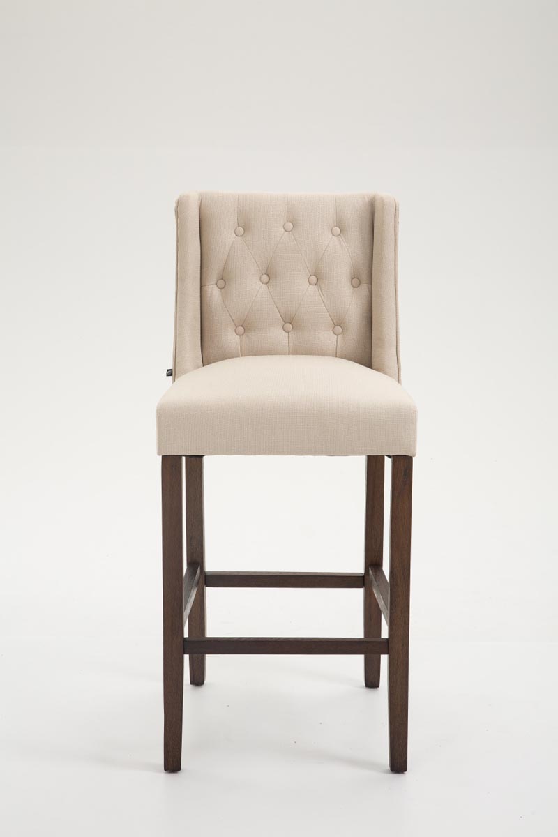 Barhocker Cassandra Stoff