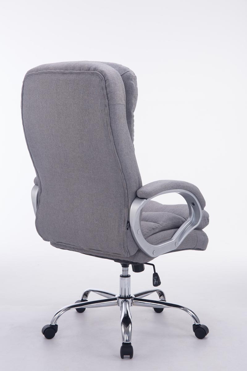 Bürostuhl XXL Vancouver  Stoff