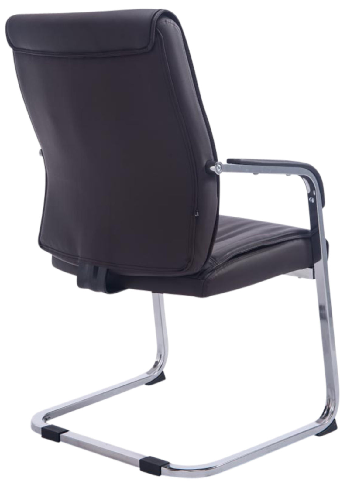 2er Set Freischwinger XXL Anubis Kunstleder