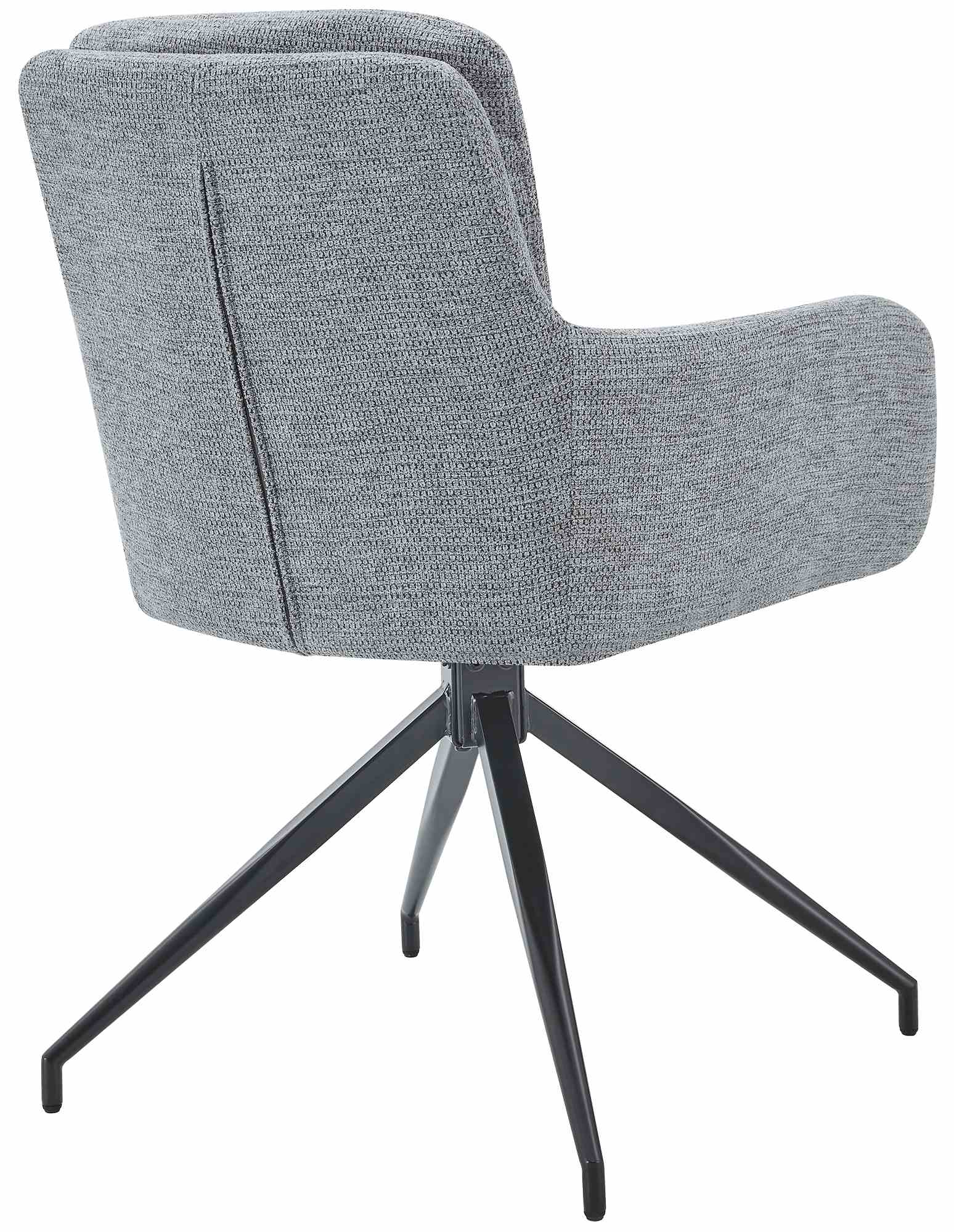 Esszimmerstuhl Pickett Stoff