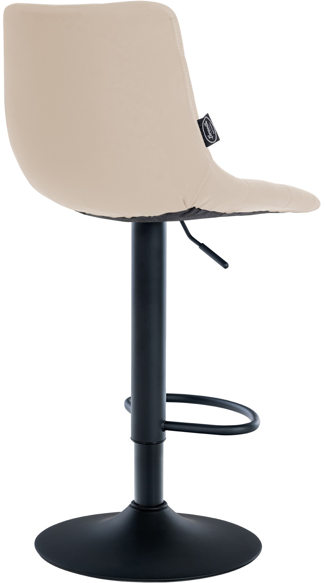 2er Set Barhocker Jerry Kunstleder
