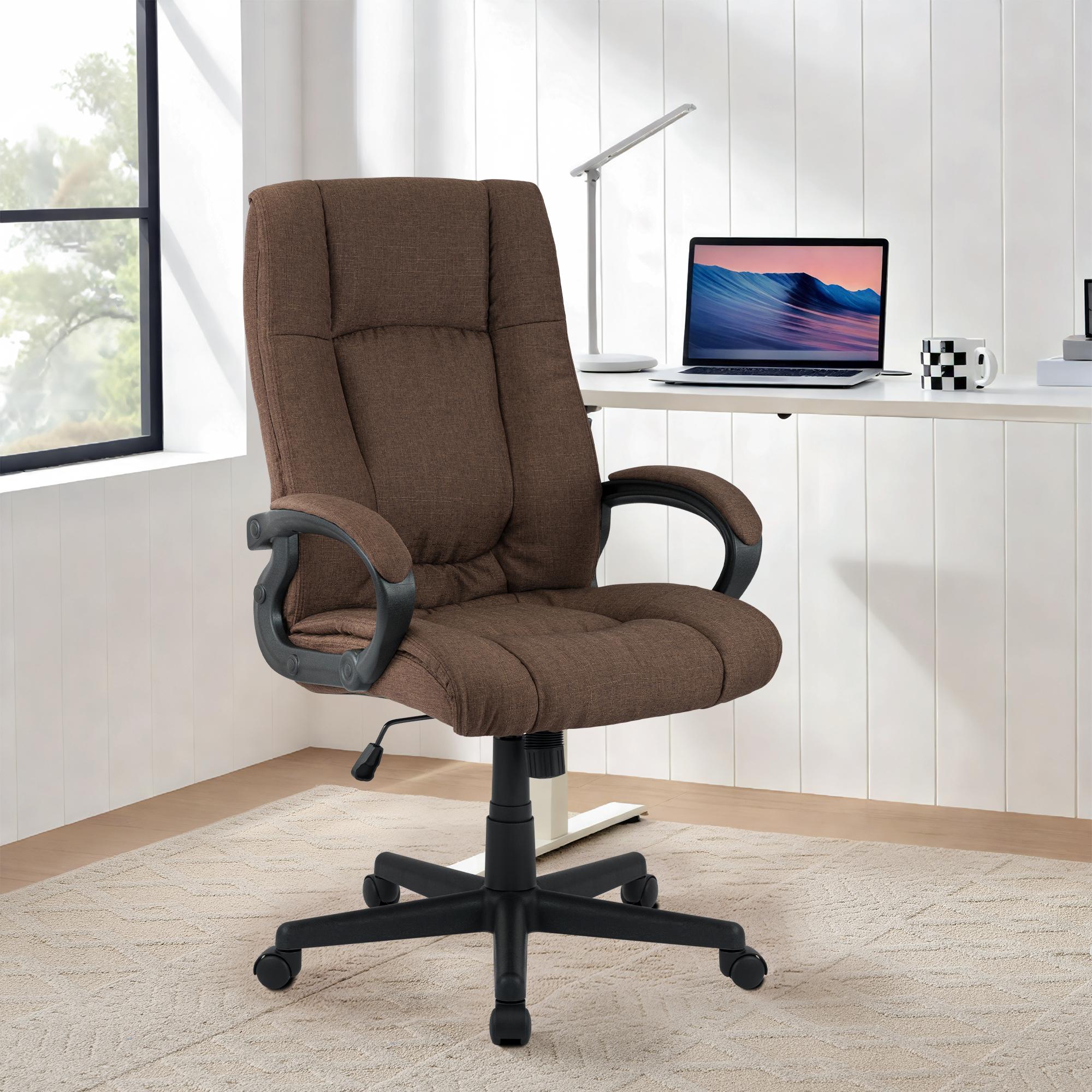 Bürostuhl XL Sparta Stoff