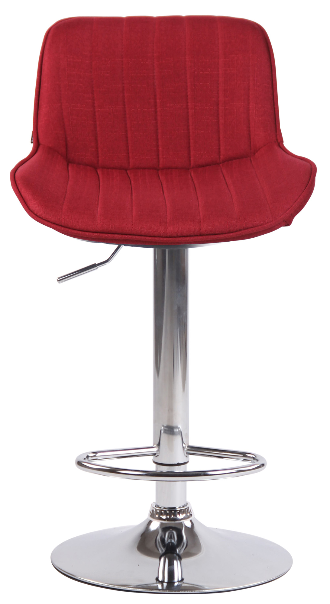 Barhocker Lentini Stoff