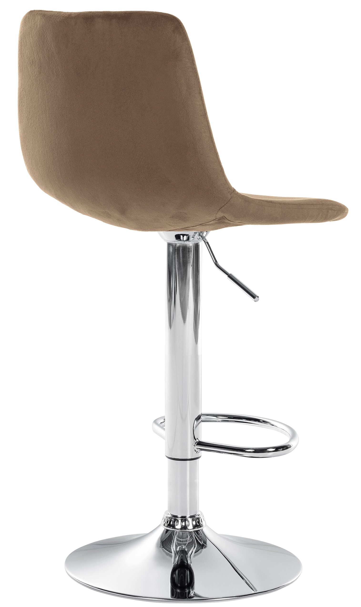 Barhocker Divo Samt