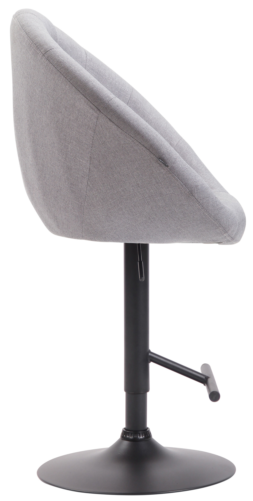 Barhocker London V2 Stoff