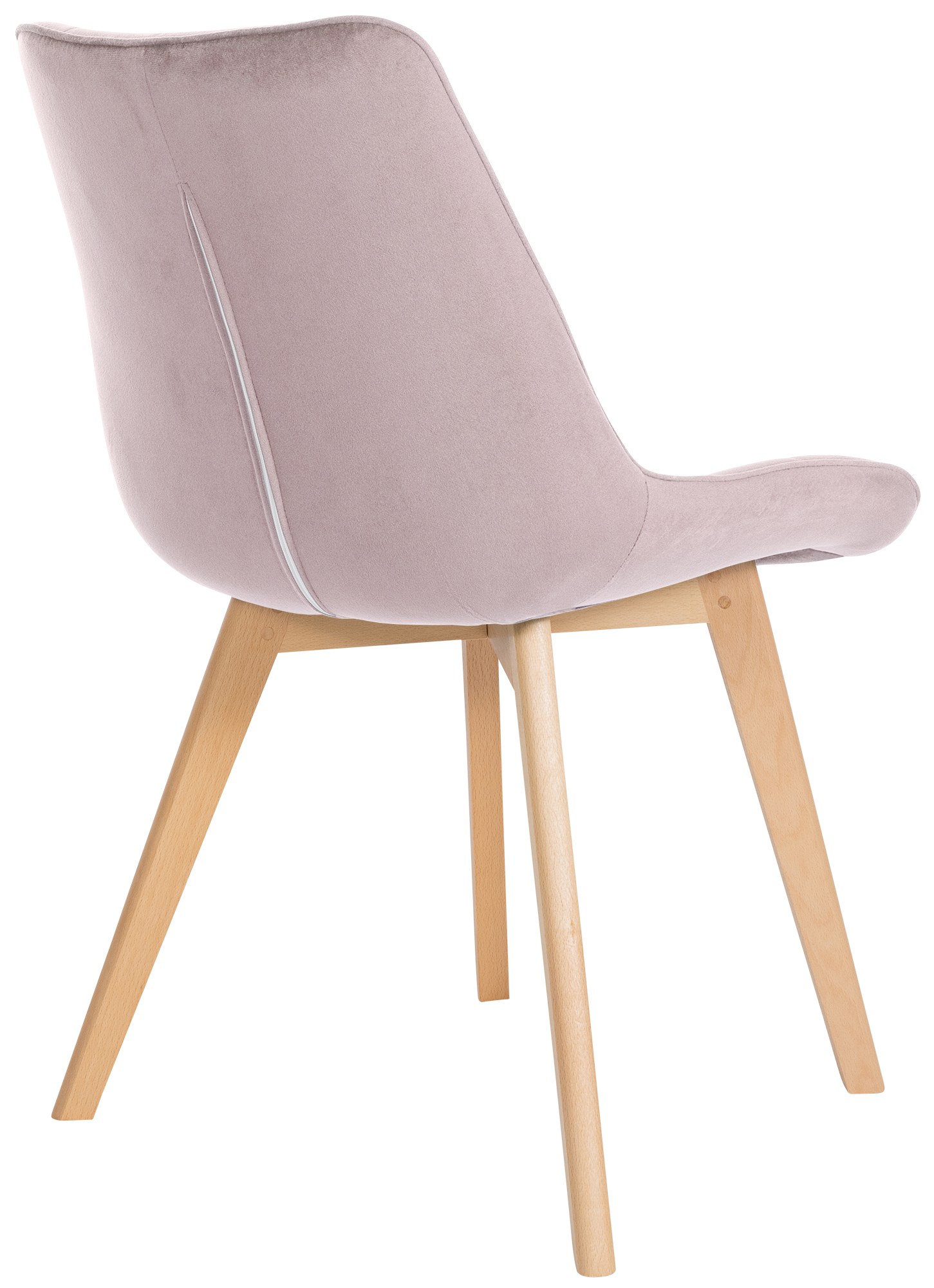 2er Set Stühle Brook Samt