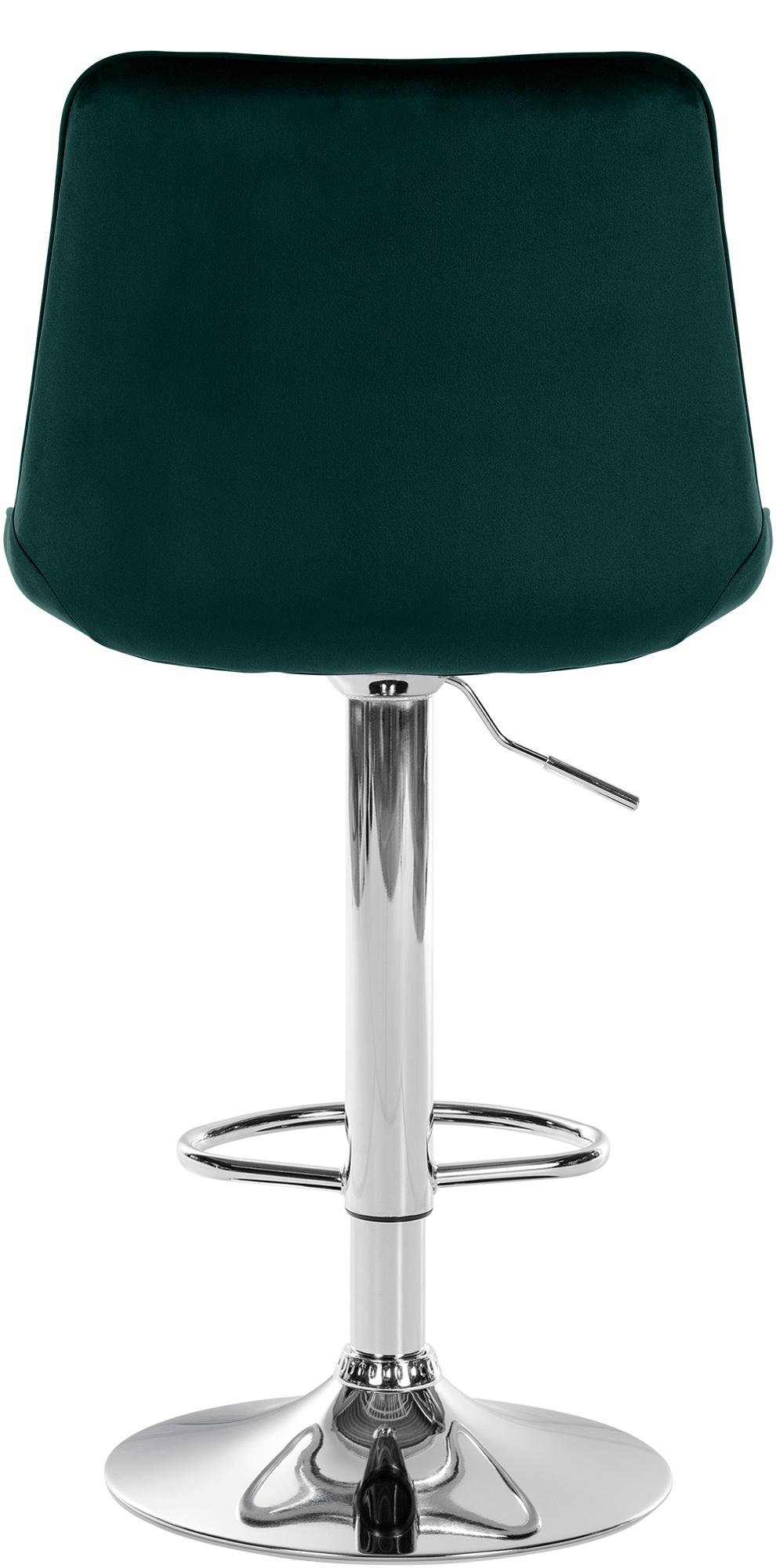 Barhocker Toni Samt