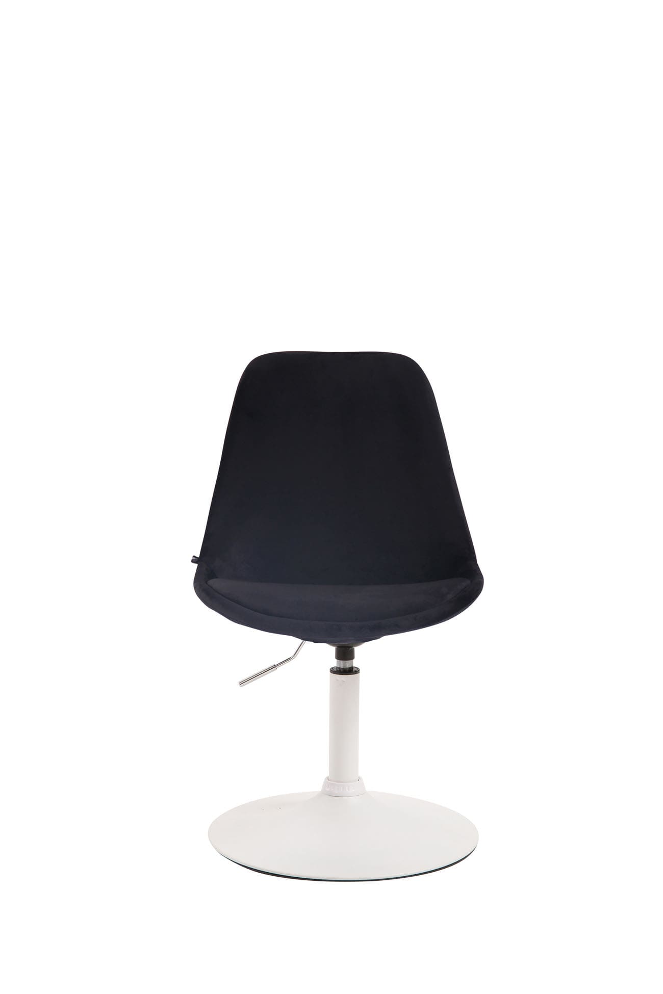 4er Set Esszimmerstühle Maverick Samt