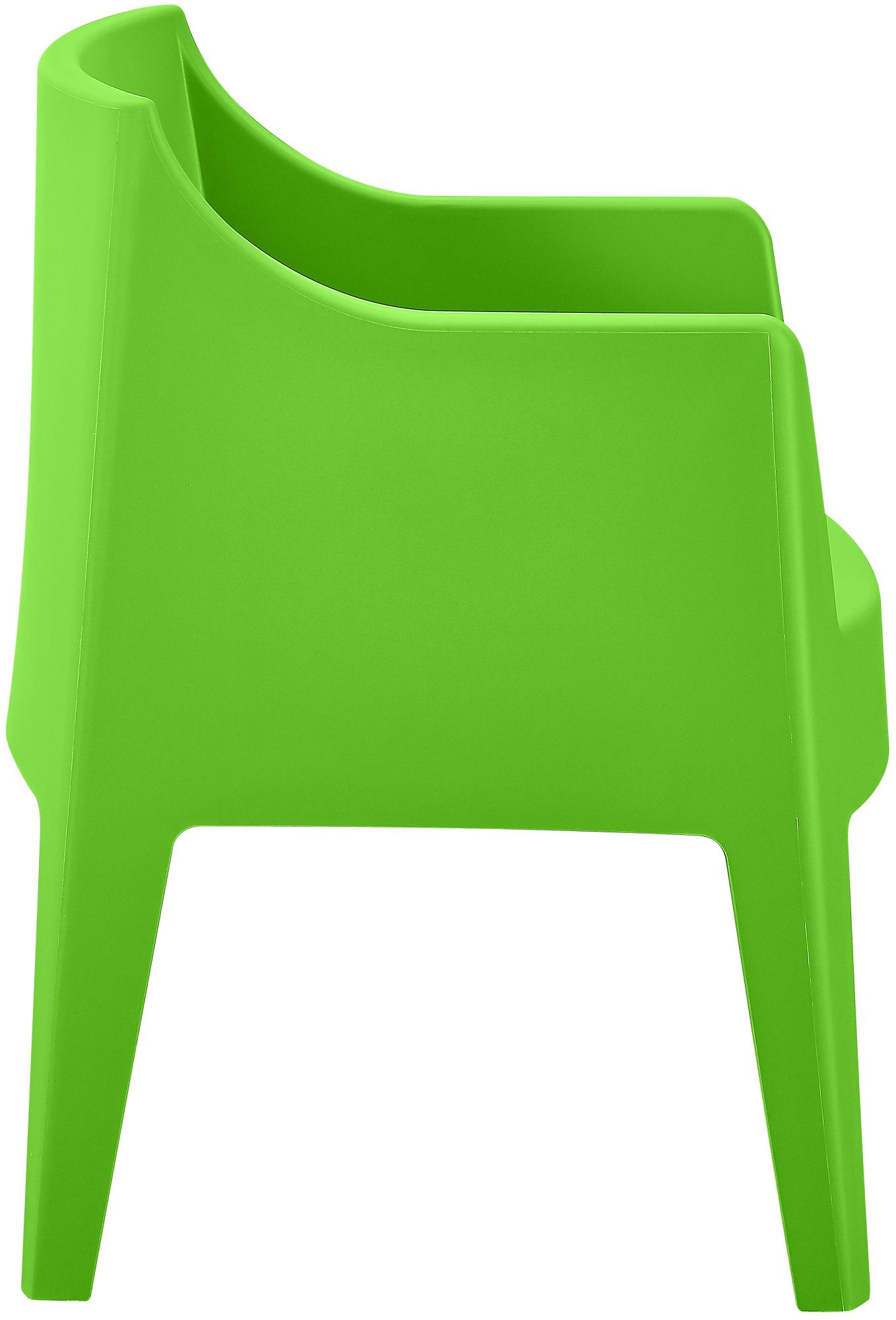 4er Set Gartenstühle Bartal