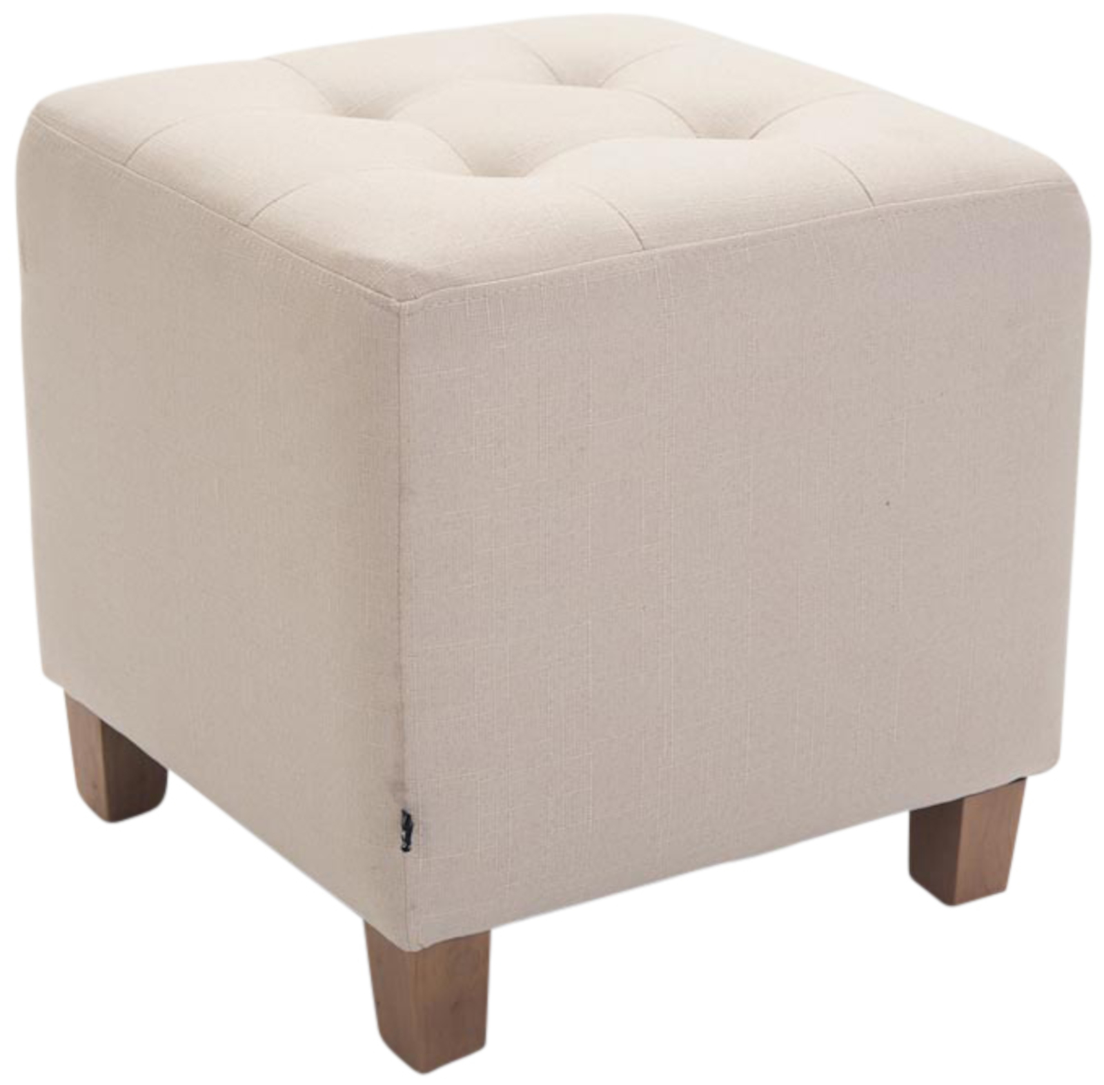 2er Set Sitzhocker Pharao
