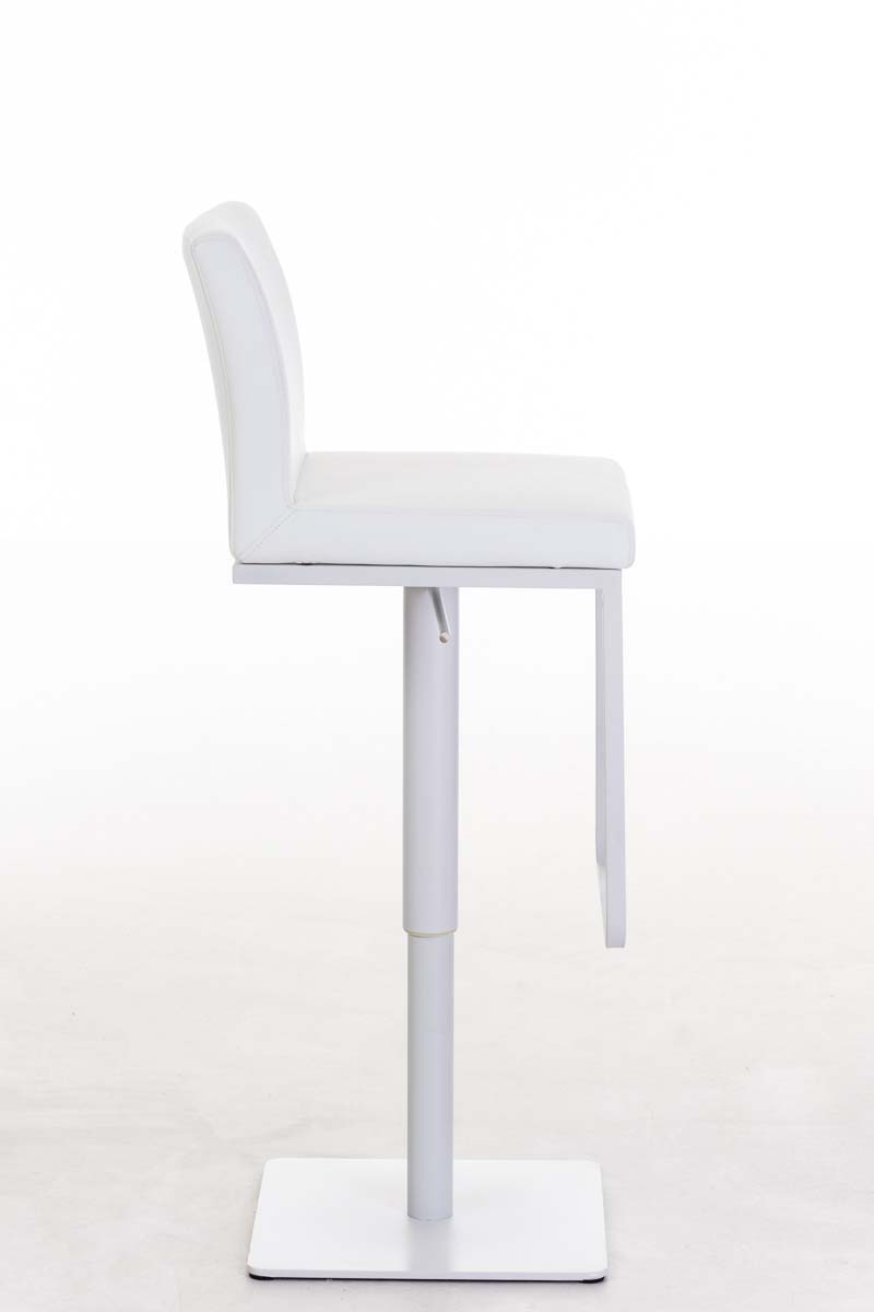 2er Set Barhocker Panama Kunstlederbezug