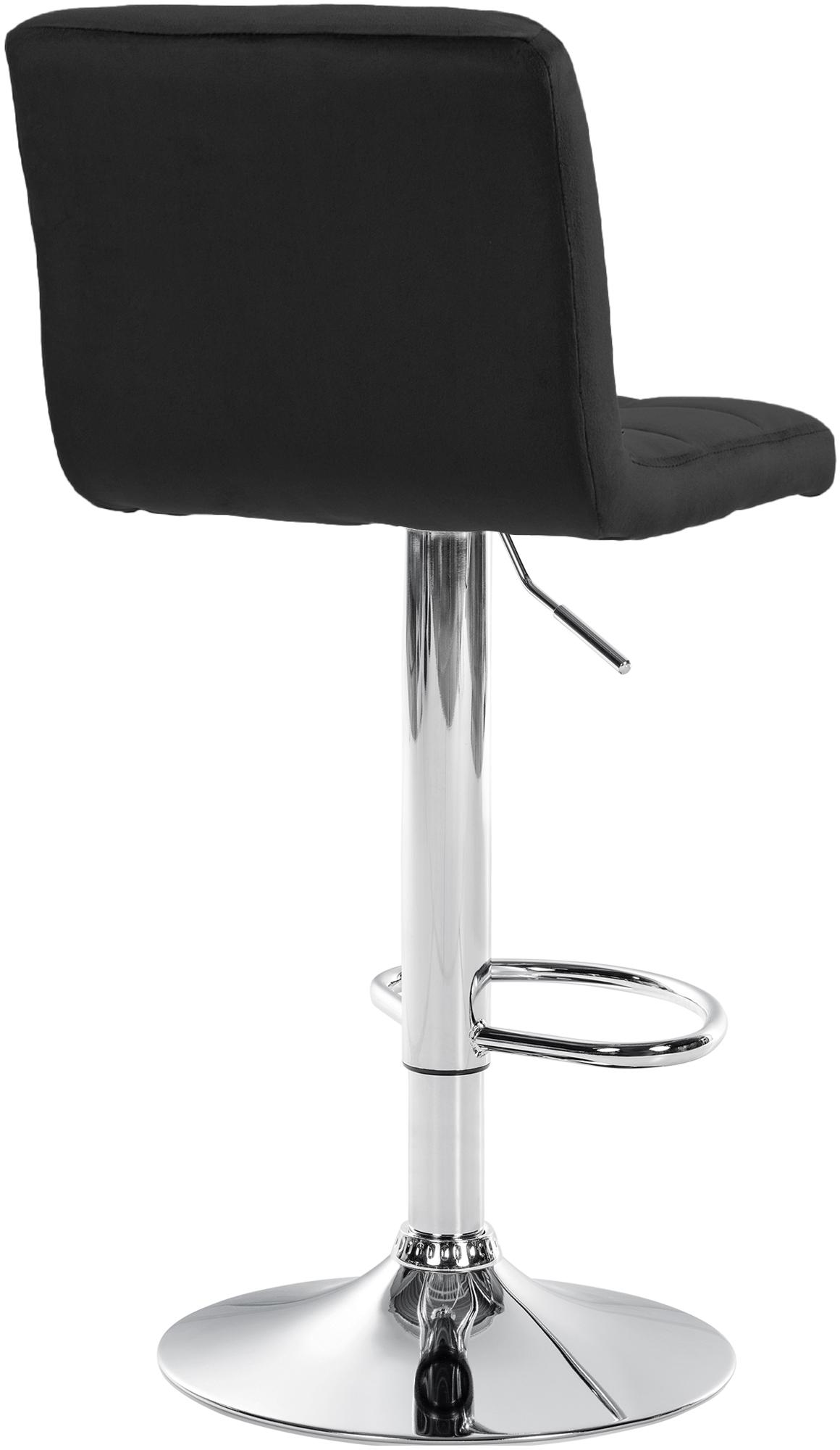 Barhocker Peru Samt