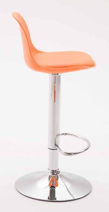 2er Set Barhocker Kiel Kunststoff