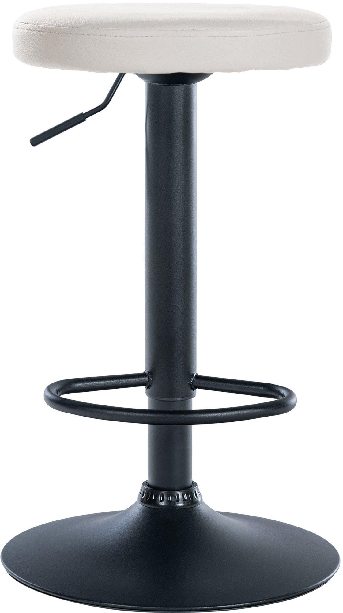 2er Set Barhocker Ponte Kunstleder