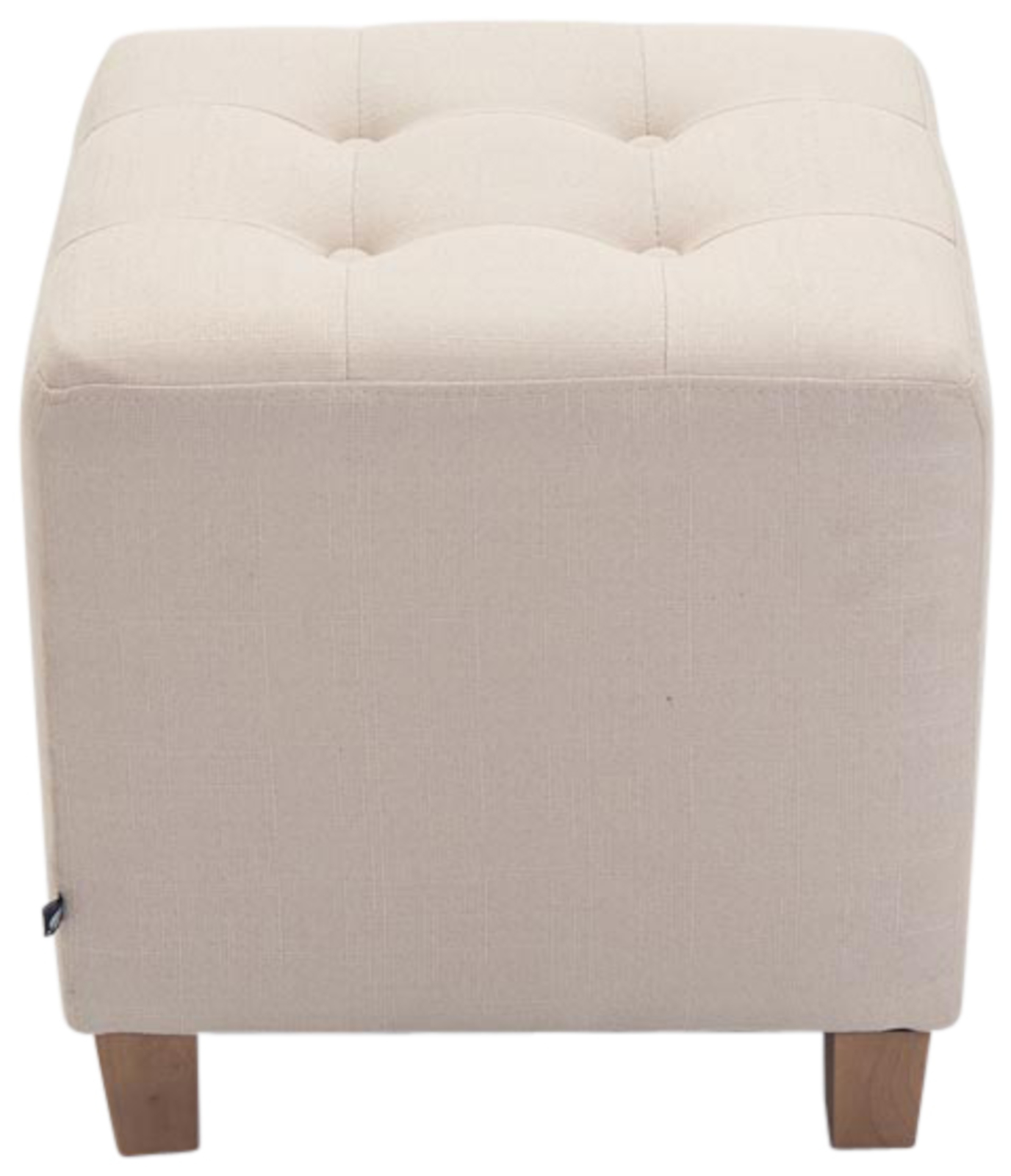 2er Set Sitzhocker Pharao