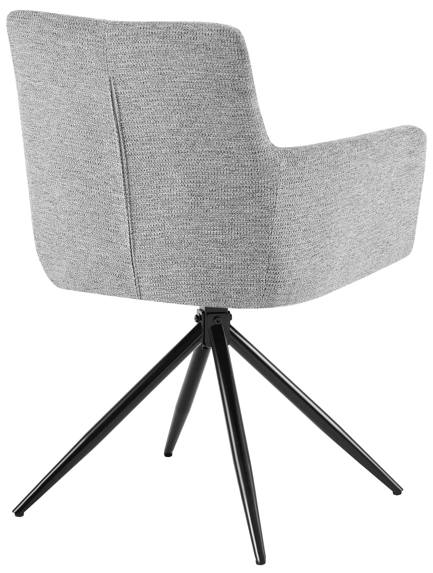 2er Set Esszimmerstuhl Jonah Stoff