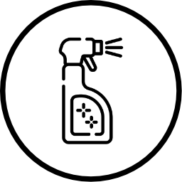 Icon Putzmittel