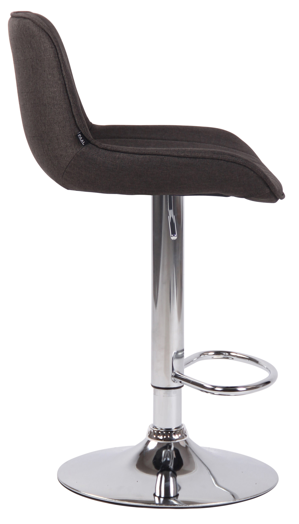 Barhocker Lentini Stoff