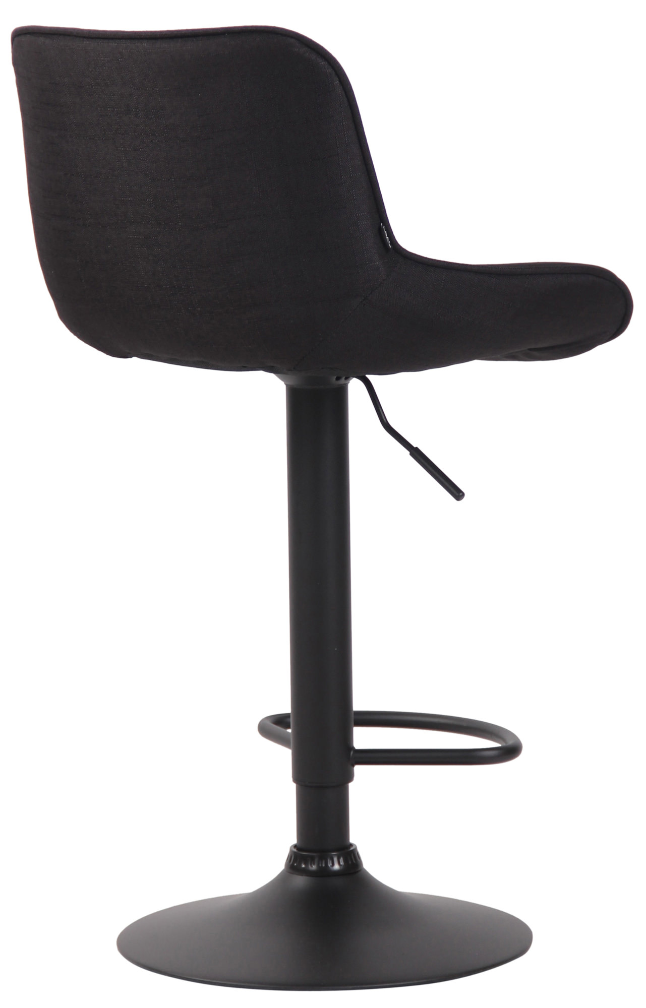 Barhocker Lentini Stoff