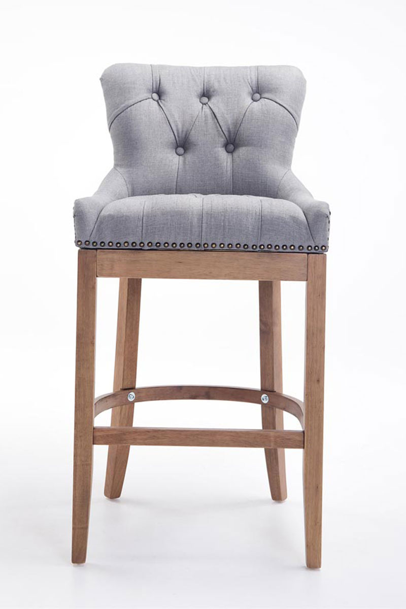 2er Set Barhocker Lakewood Stoff