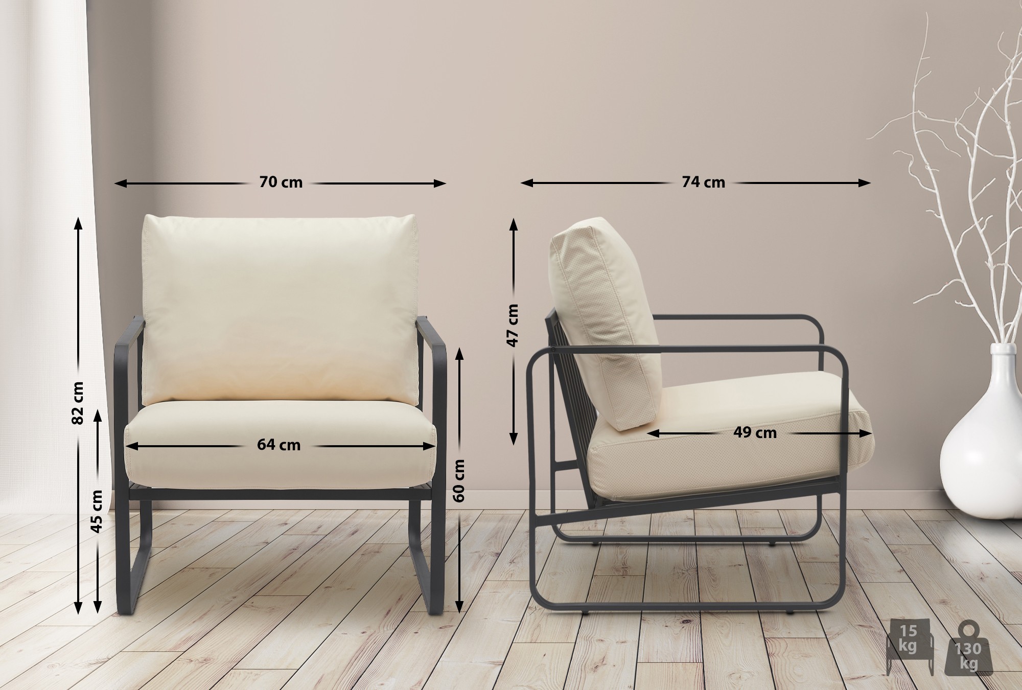 Lounger Manea