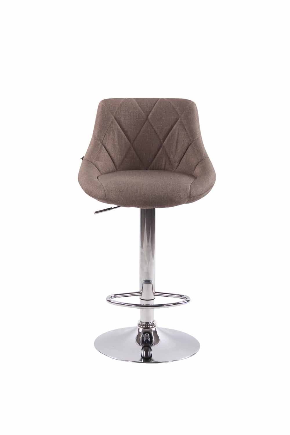 2er Set Barhocker Lazio Stoff