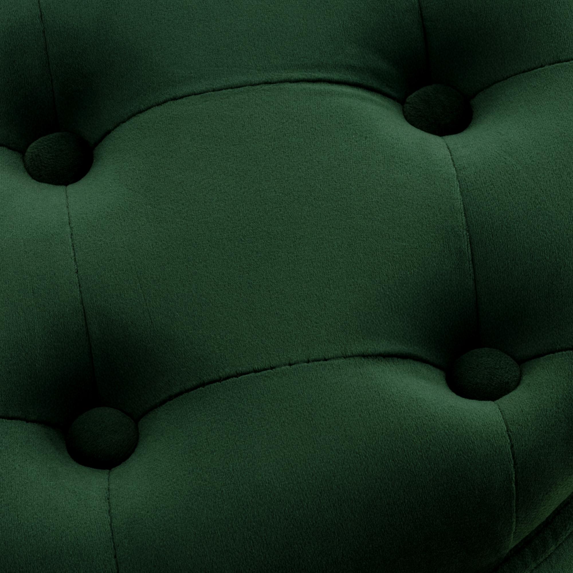 Sitzhocker Pantin Samt