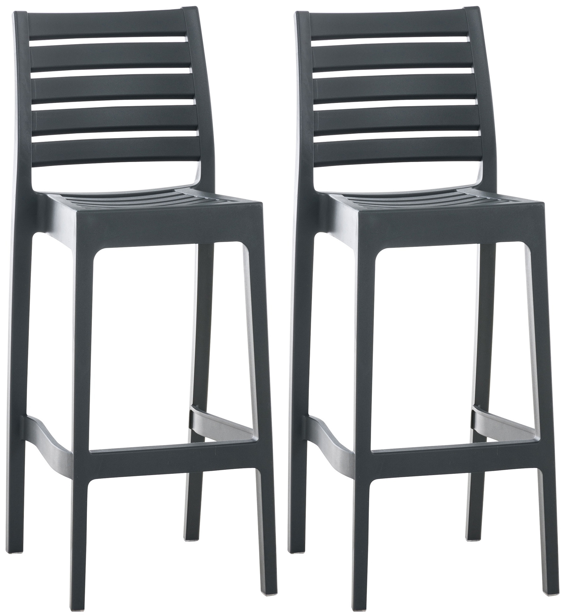 2er Set Barhocker Ares