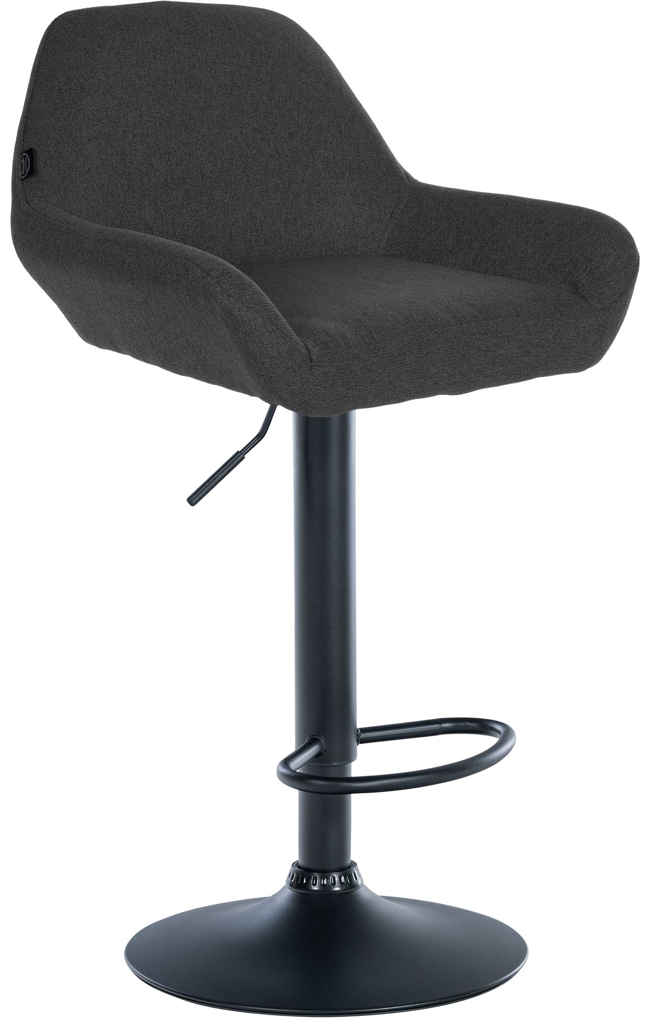 2er Set Barhocker Braga Stoff
