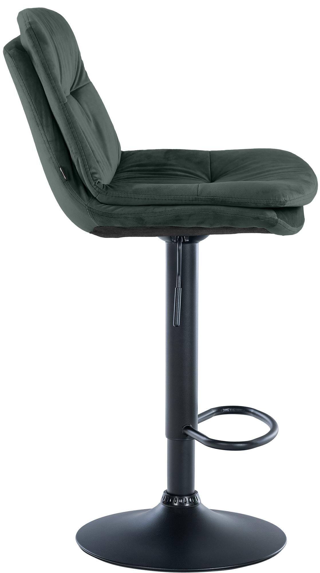 Barhocker Laurel Samt