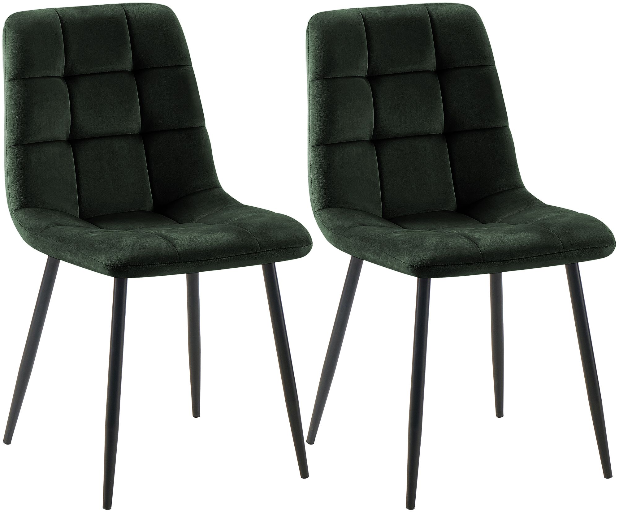 2er Set Esszimmerstuhl Tilde