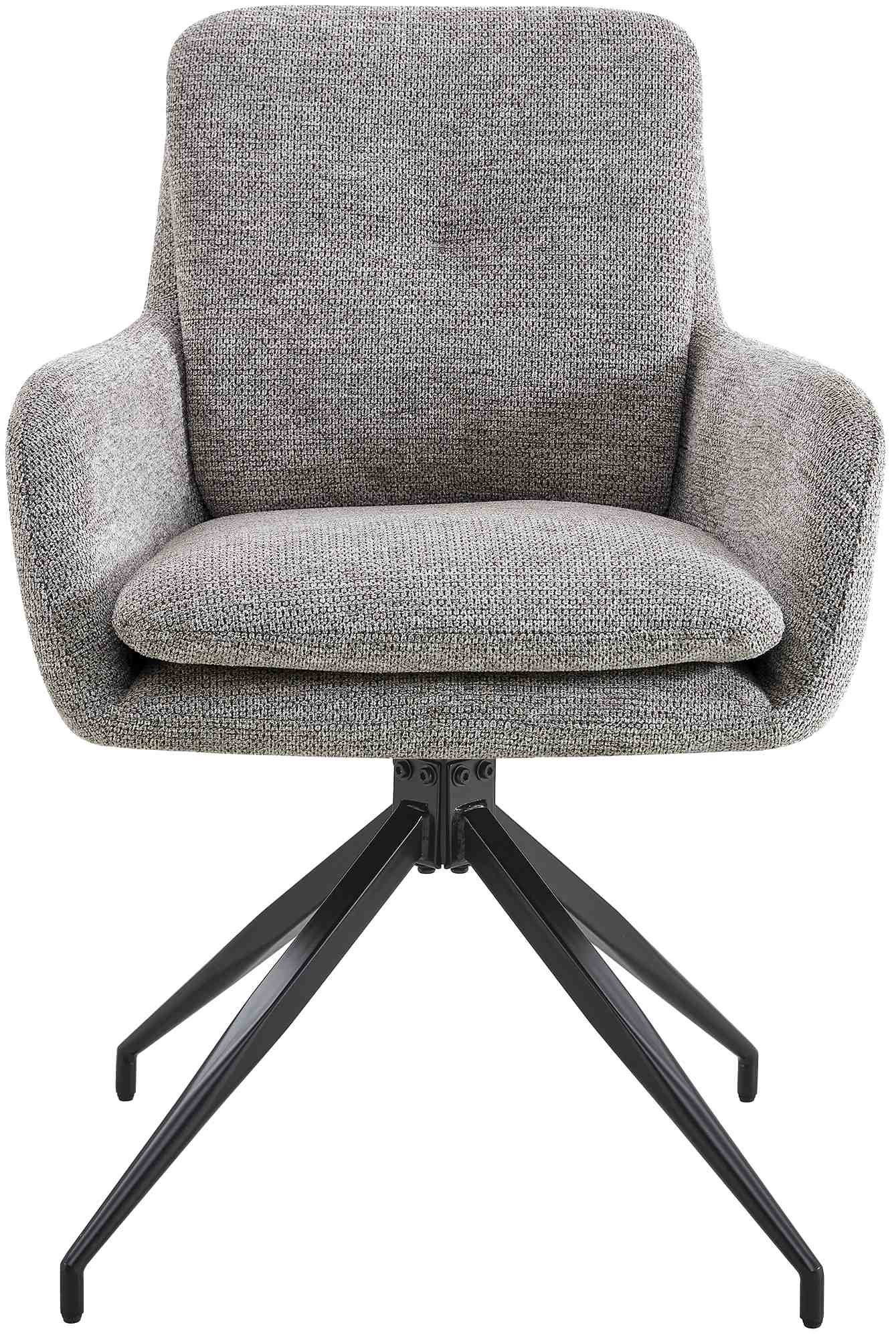Esszimmerstuhl Pickett Stoff
