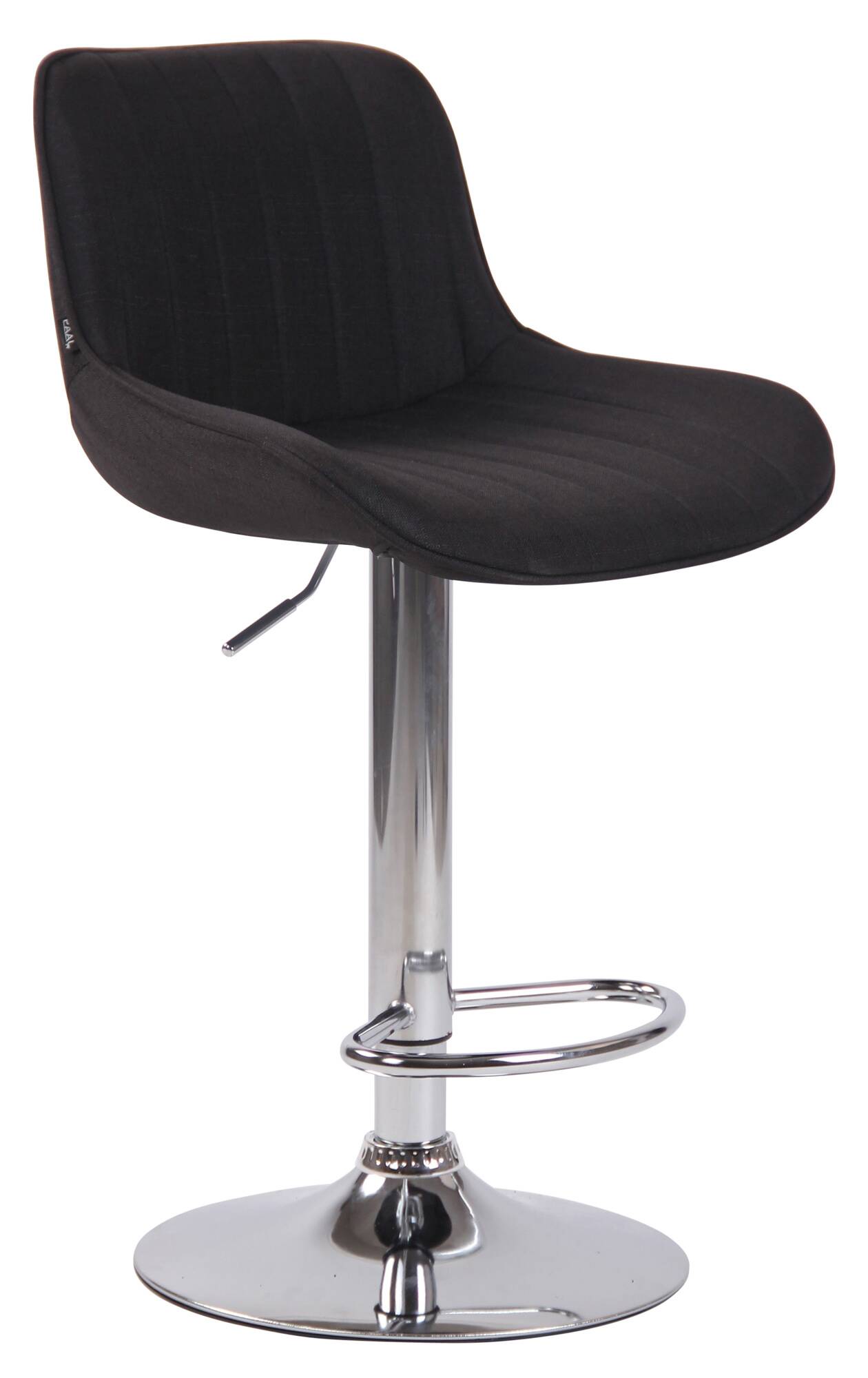 2er Set Barhocker Lentini Stoff