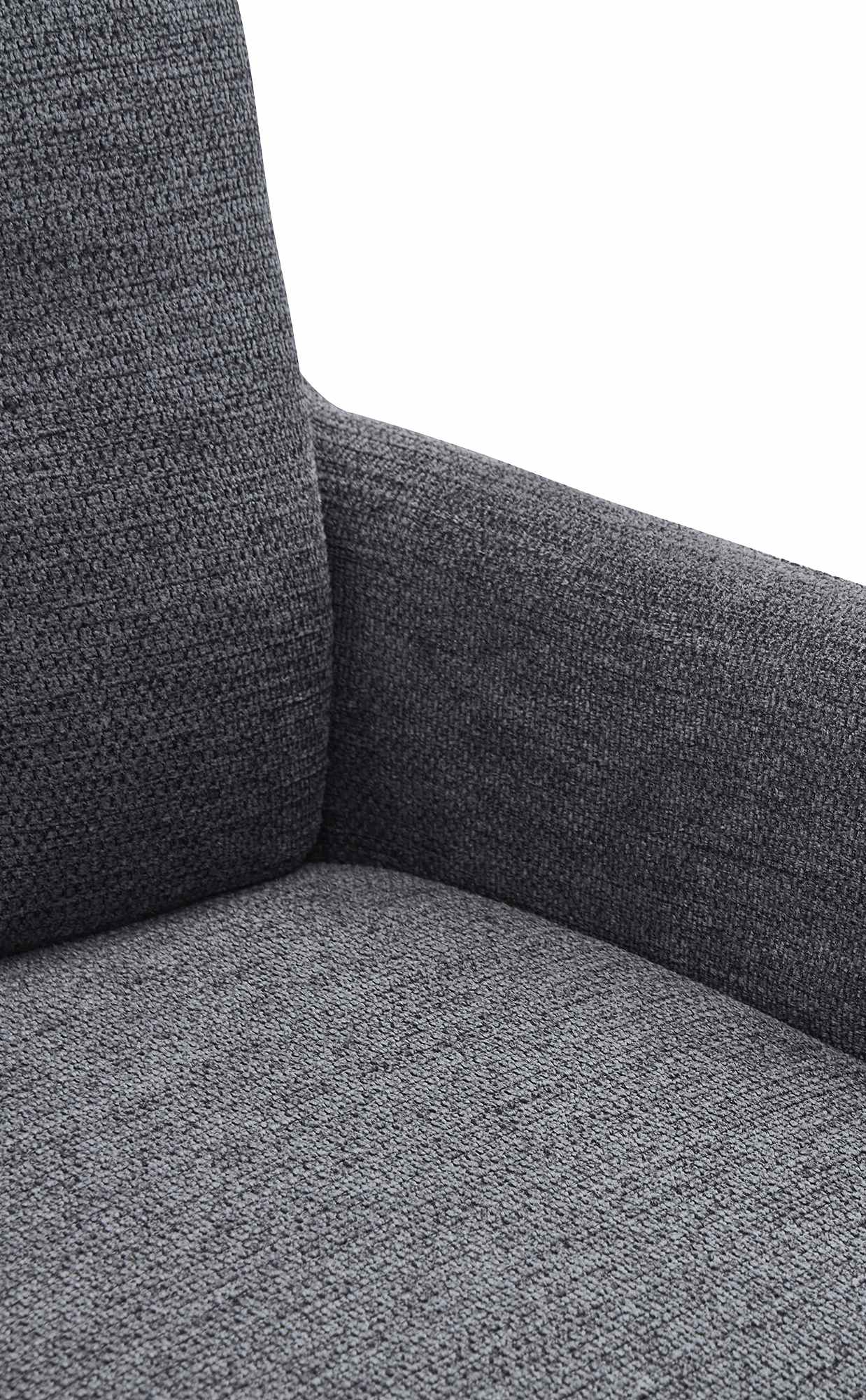 2er Set Esszimmerstühle Pickett Stoff