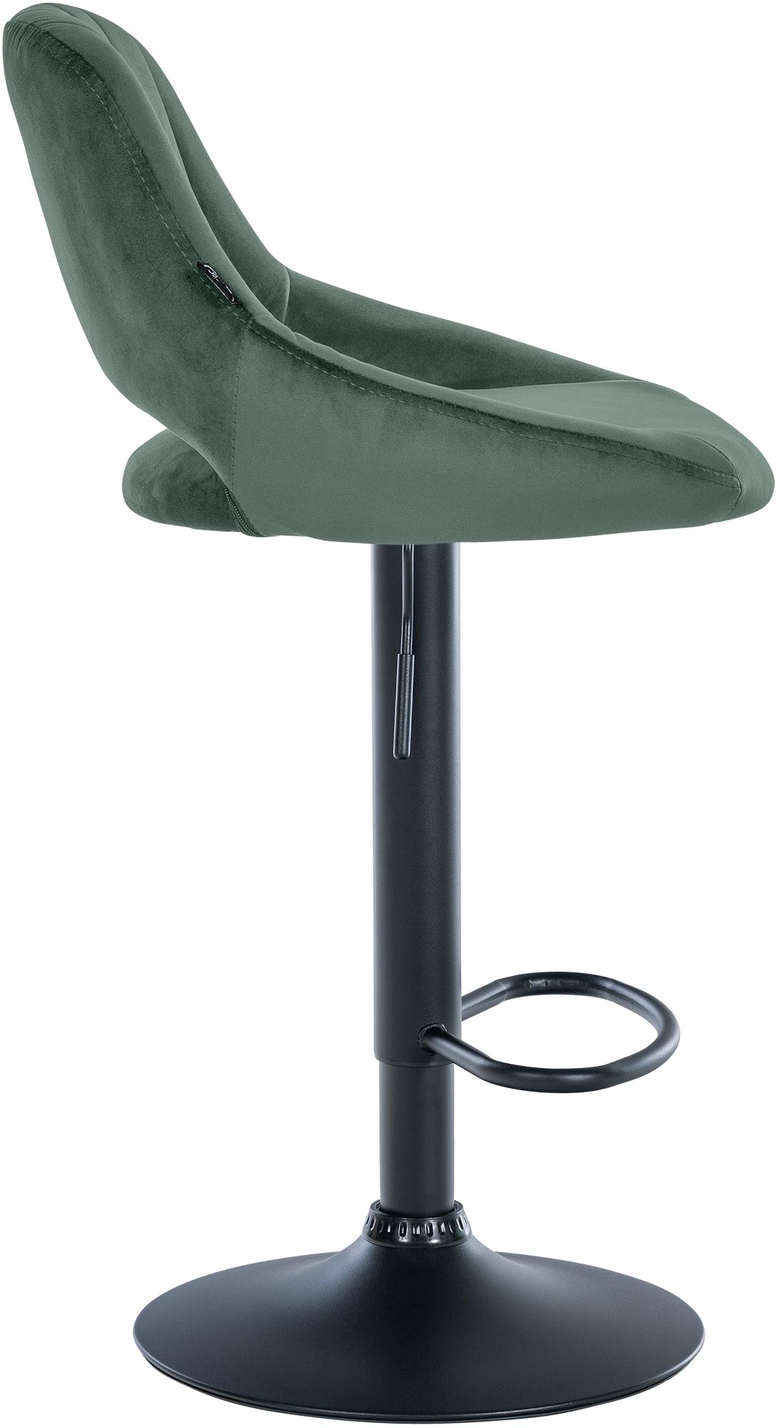 Barhocker Milet Samt