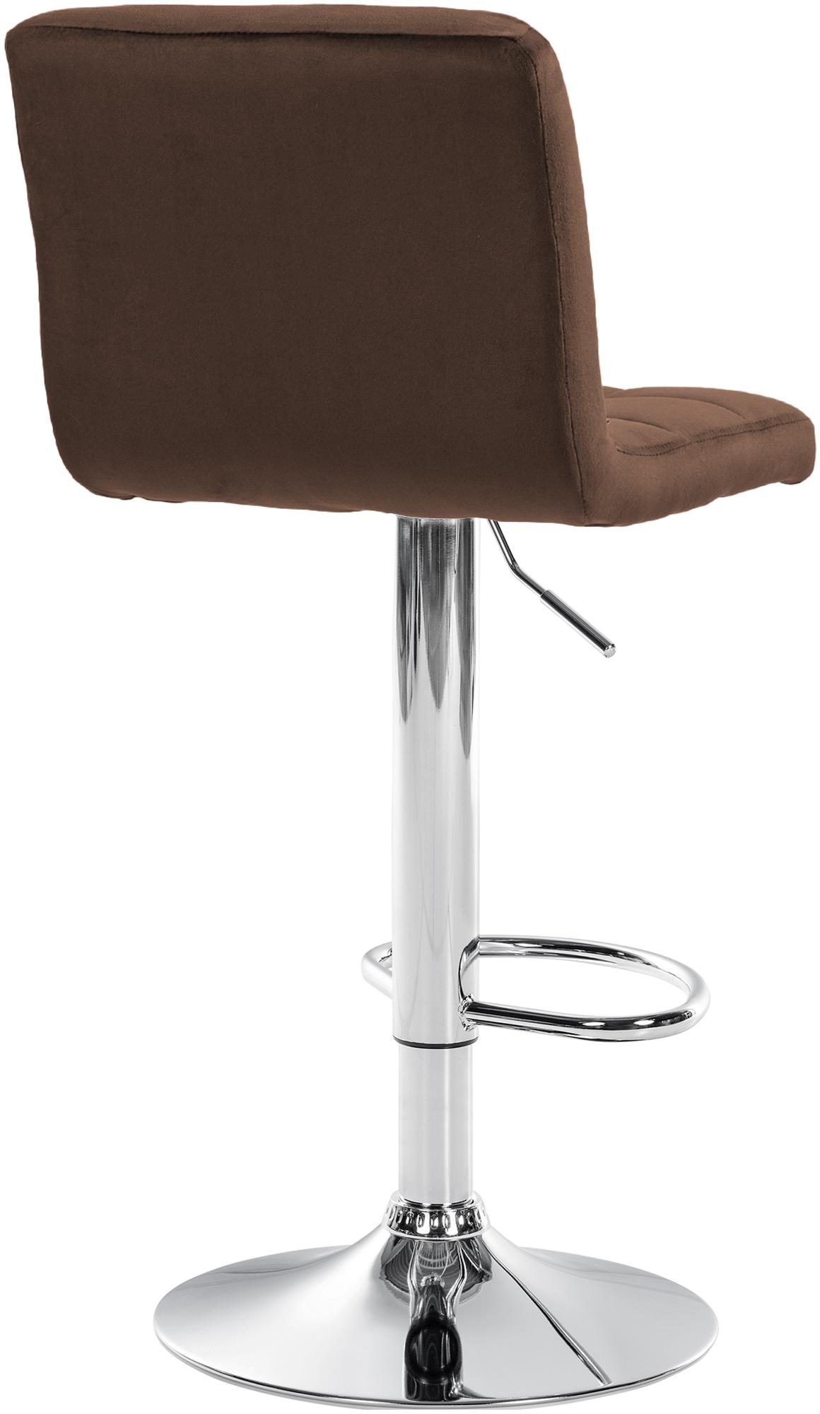 Barhocker Peru Samt