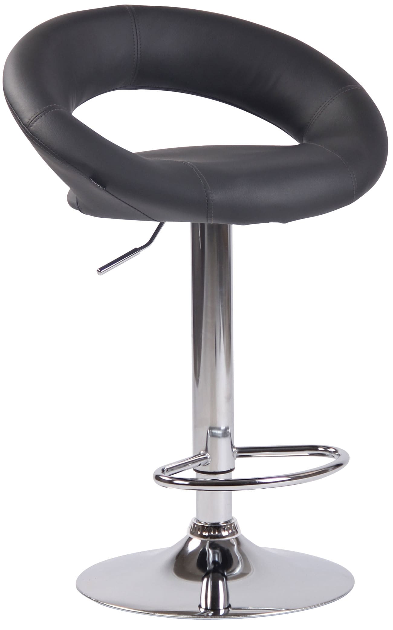 2er Set Barhocker Olinda Kunstleder