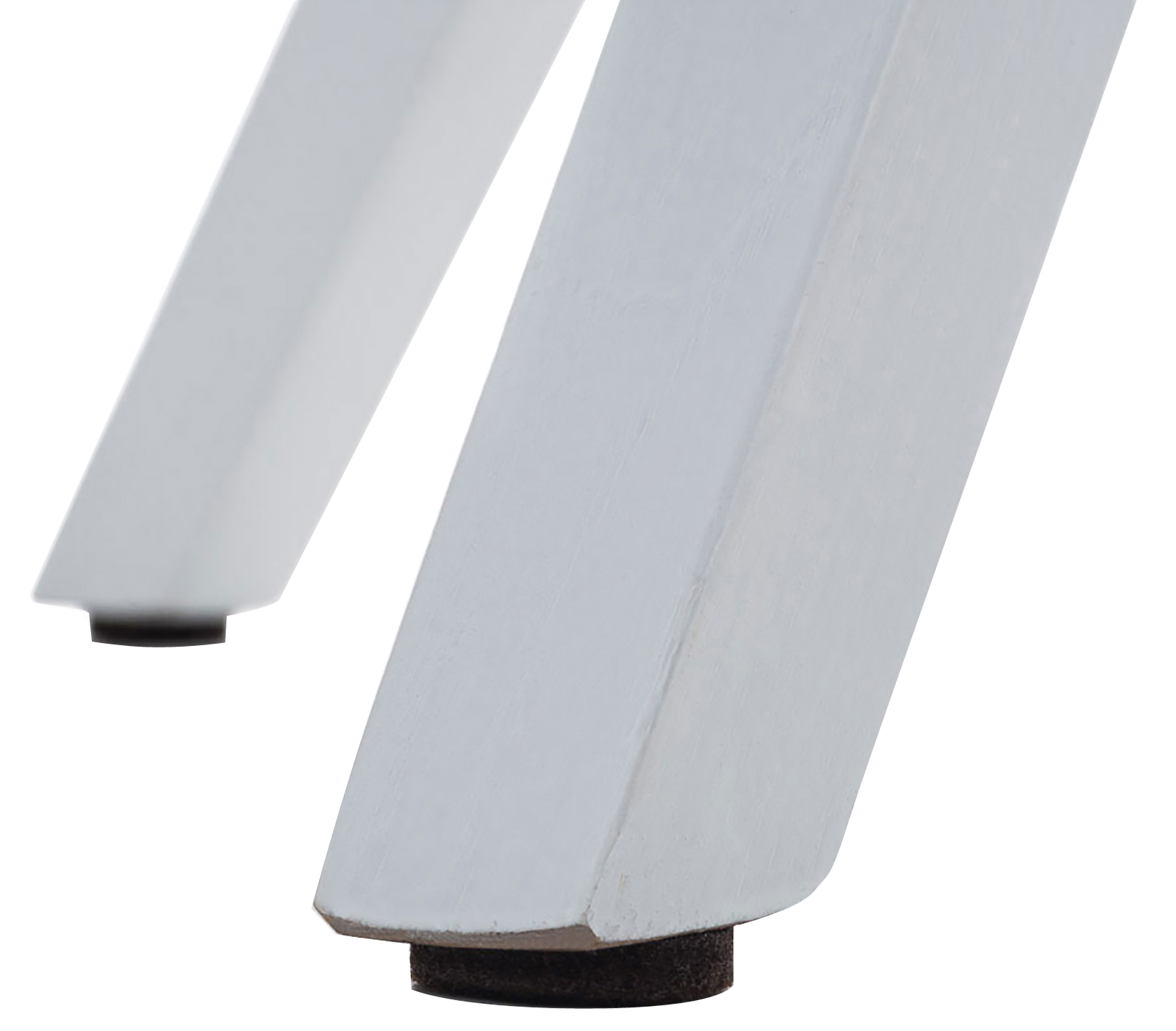 Besucherstuhl Pegleg Stoff Square