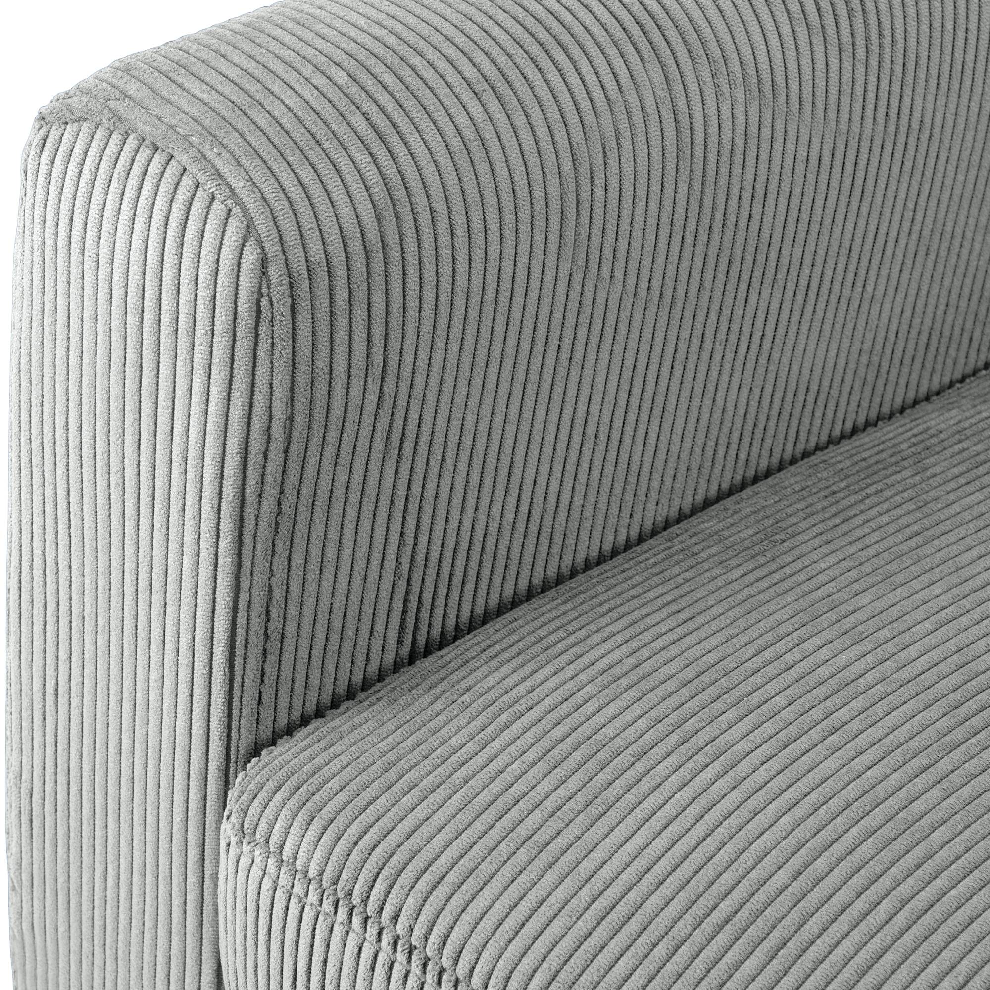 Sessel Kioni Cordbezug